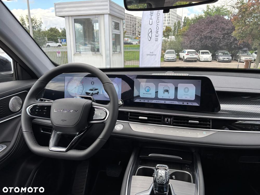 Chery Tiggo 7 1.6 T-GDI Essential DCT - 13