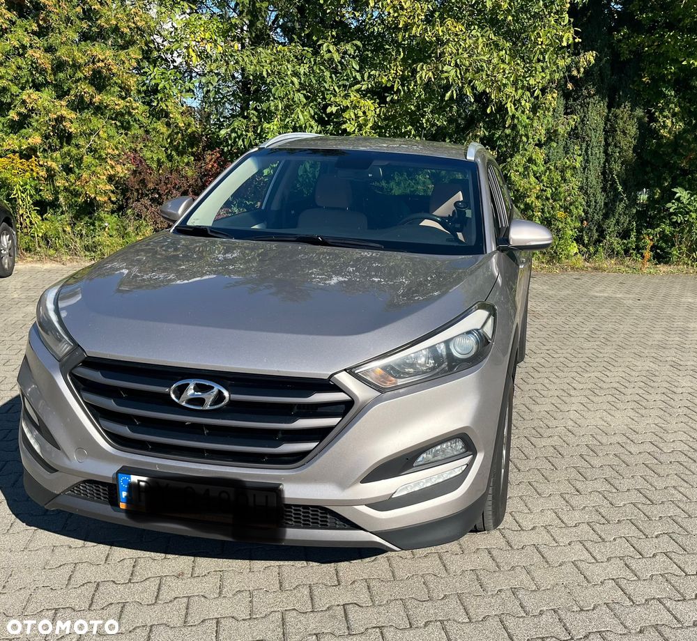 Hyundai Tucson 2.0 CRDI BlueDrive Comfort 2WD - 3