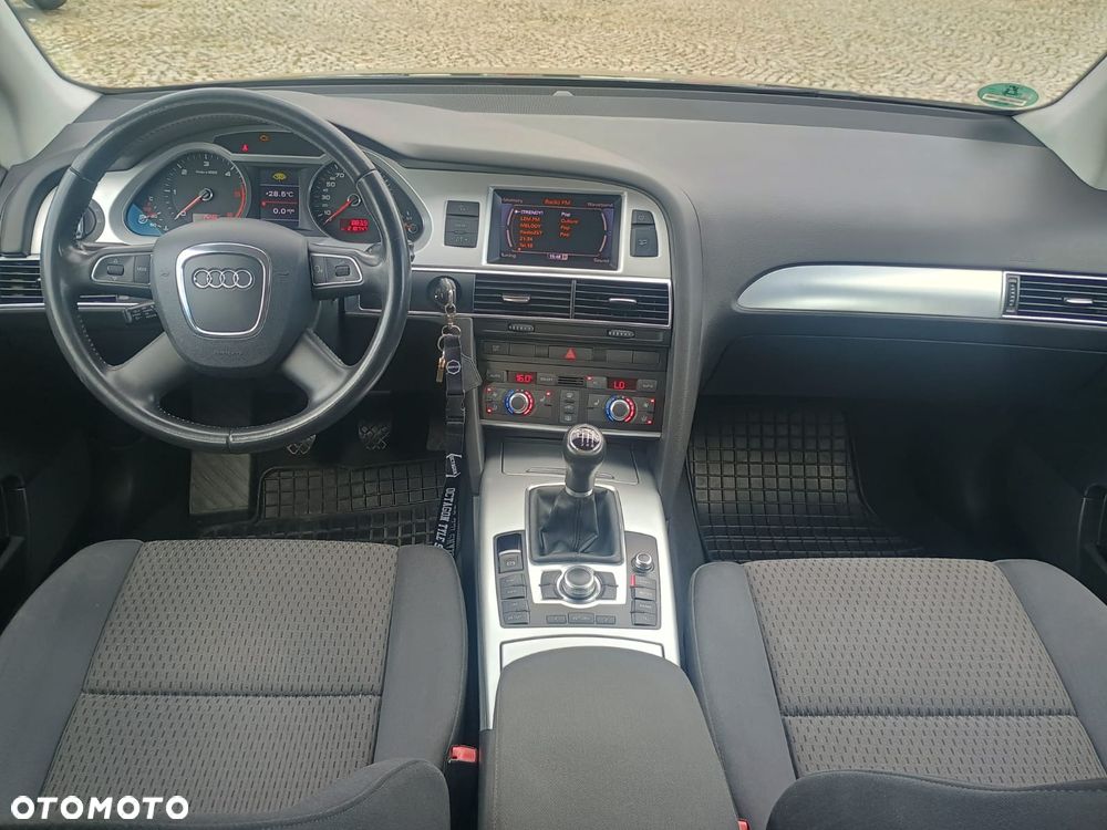 Audi A6 Avant - 18