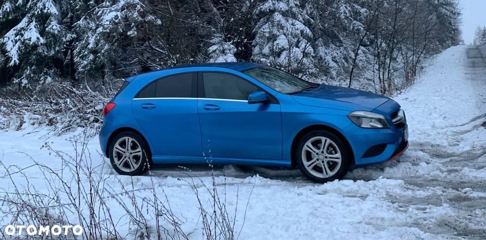 Mercedes-Benz Klasa A 180 CDI - 4