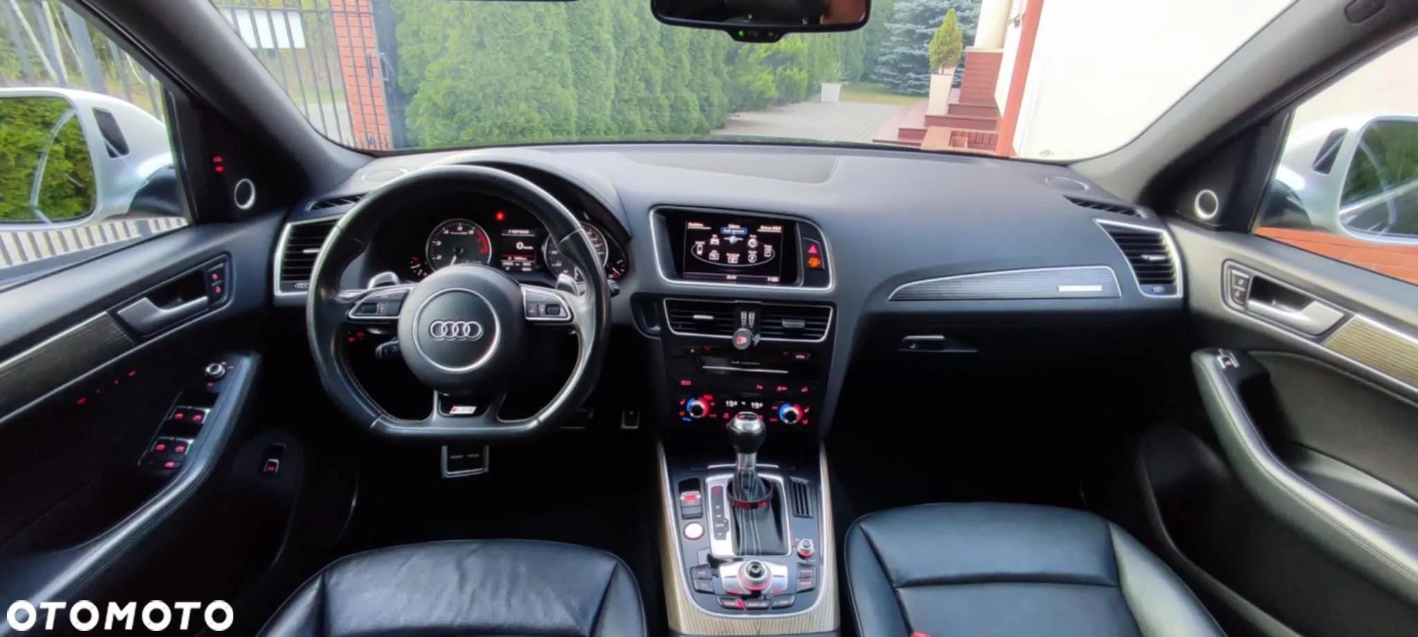 Audi SQ5 3.0 TFSI Quattro Tiptronic - 17