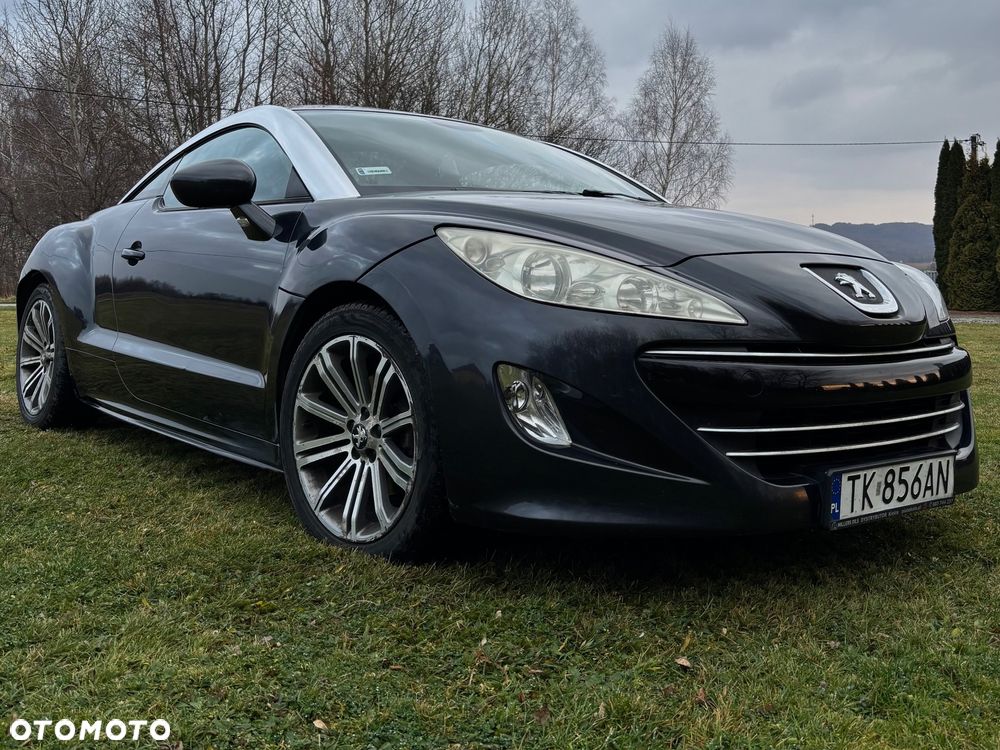 Peugeot RCZ - 11
