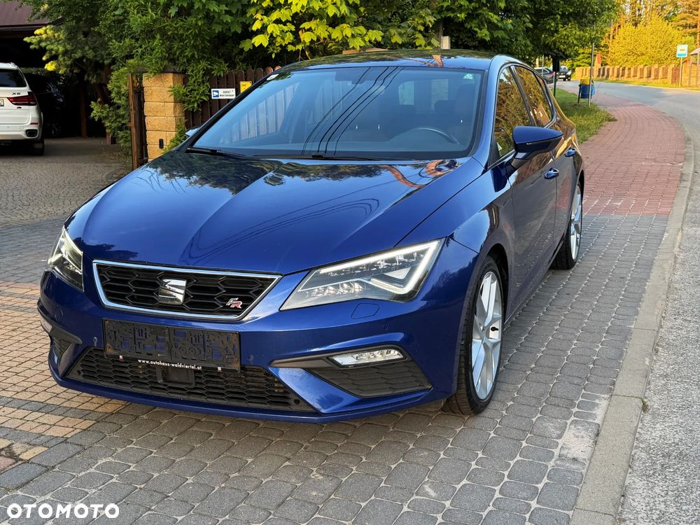 Seat Leon 1.4 TSI Start&Stop FR - 11
