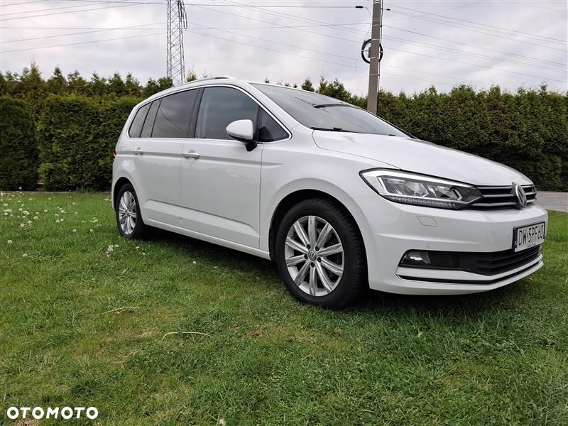 Volkswagen Touran 1.4 TSI BMT Comfortline DSG - 3