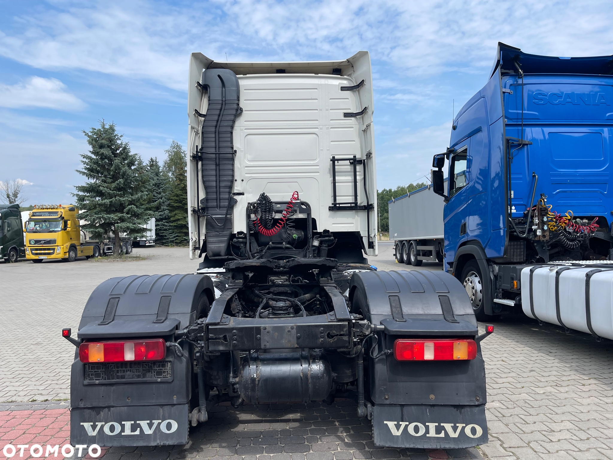 Volvo FH 460 XL - 6