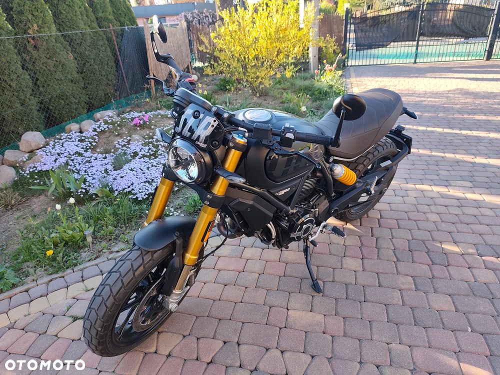 Ducati Scrambler - 1