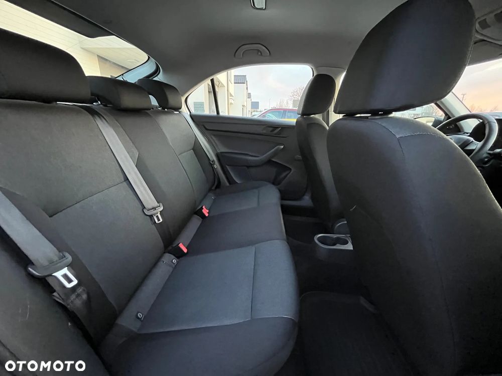 Skoda RAPID 1.4 TDI DPF Active - 12