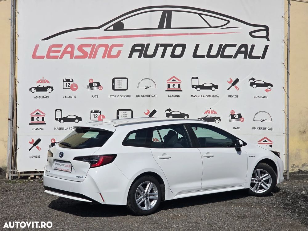 Toyota Corolla 1.8 HSD TS Dynamic - 7