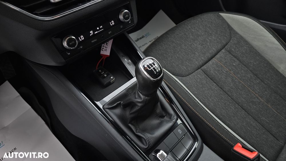 Skoda Scala 1.0 TSI Style - 17