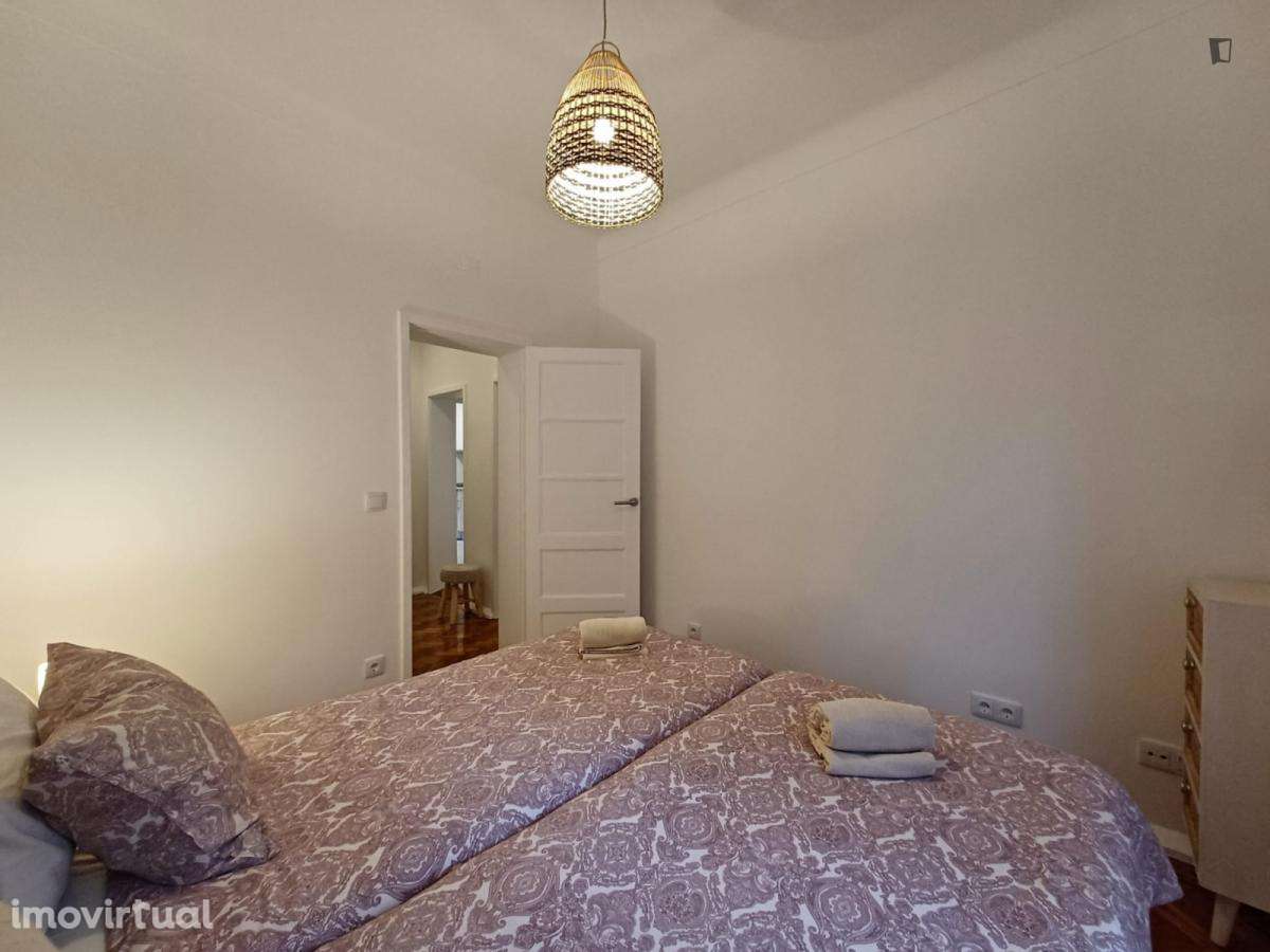 Apartamento com 1 quartos - localizado em Alvalade Lisbon - Grande imagem: 3/21