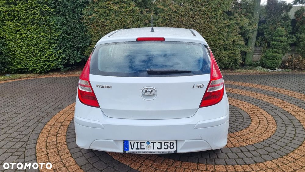 Hyundai i30 i30cw 1.4 Comfort - 8