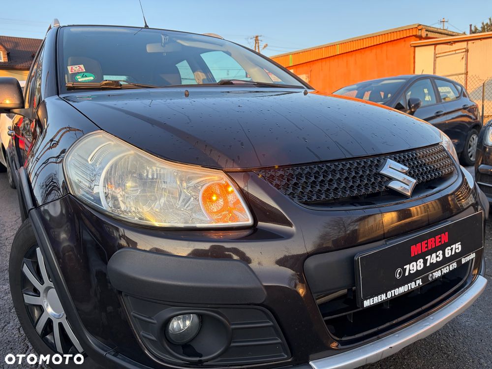 Suzuki SX4 1.6 VVT 4x2 Club - 25
