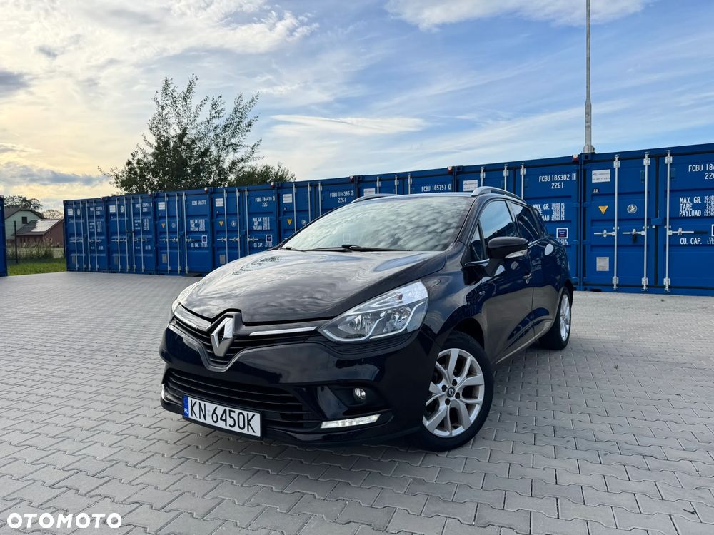 Renault Clio 0.9 Energy TCe Limited - 1
