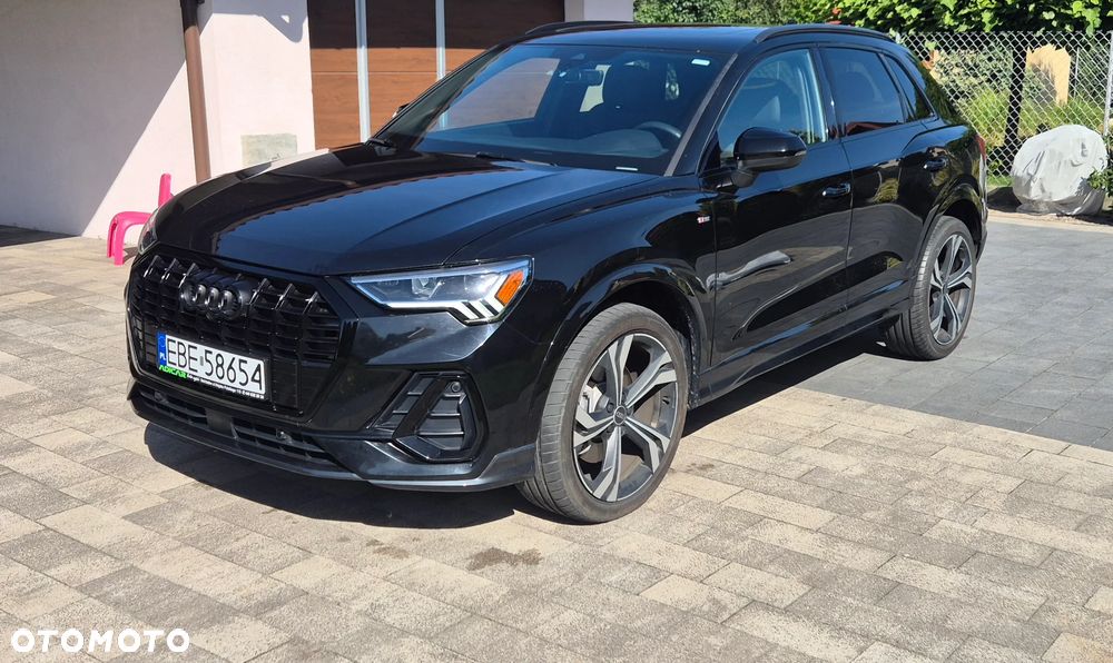 Audi Q3 45 TFSI Quattro S-Line S tronic - 2