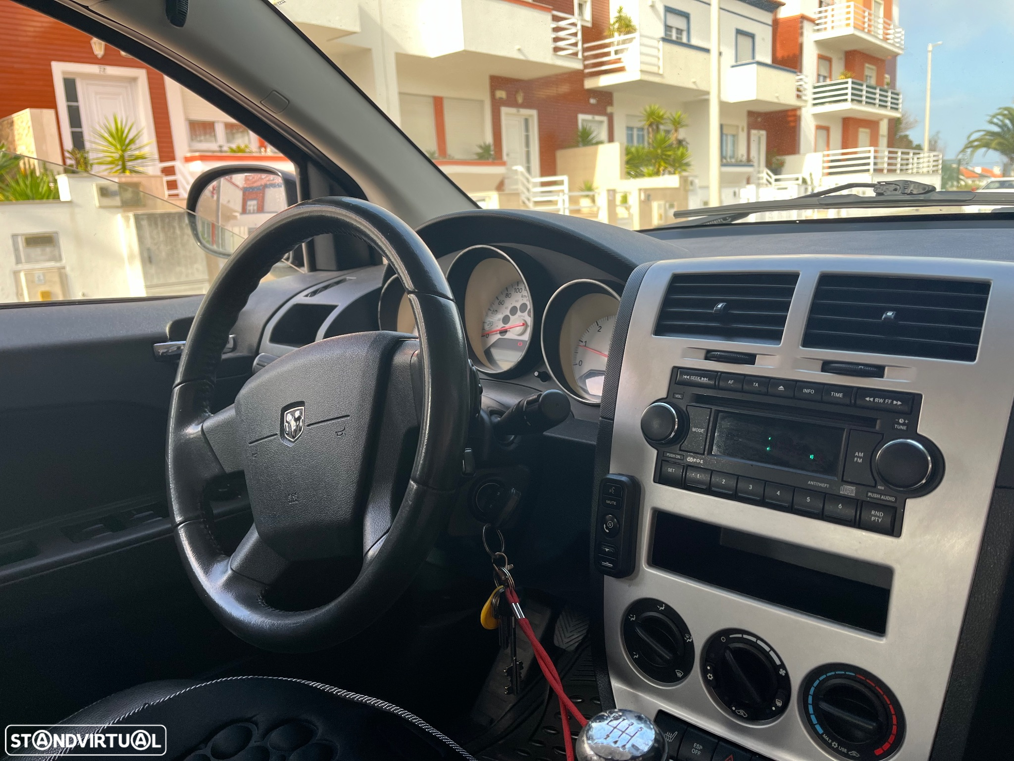 Dodge Caliber 2.0 CRD SXT - 3