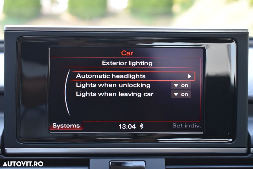 Audi A6 Limuzina 2.0 TDI quattro S tronic - 27