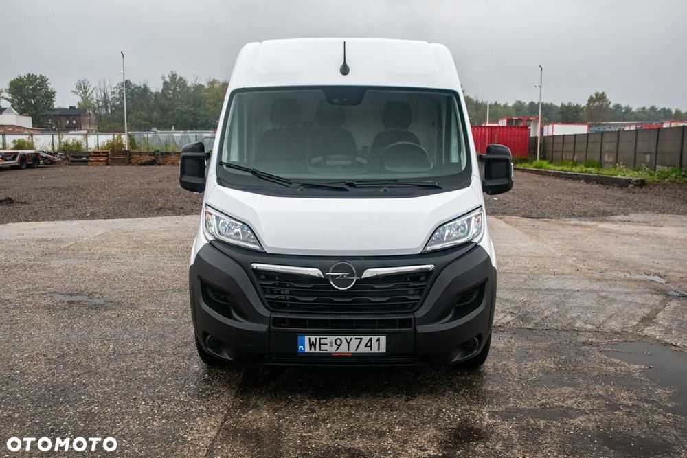 Opel Movano L3H2 2.2 140KM - 3