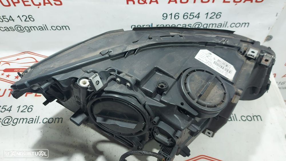 Ótica Farol Frente Frontal Esquerda BMW Série 5 F10 720324111 Original - 4