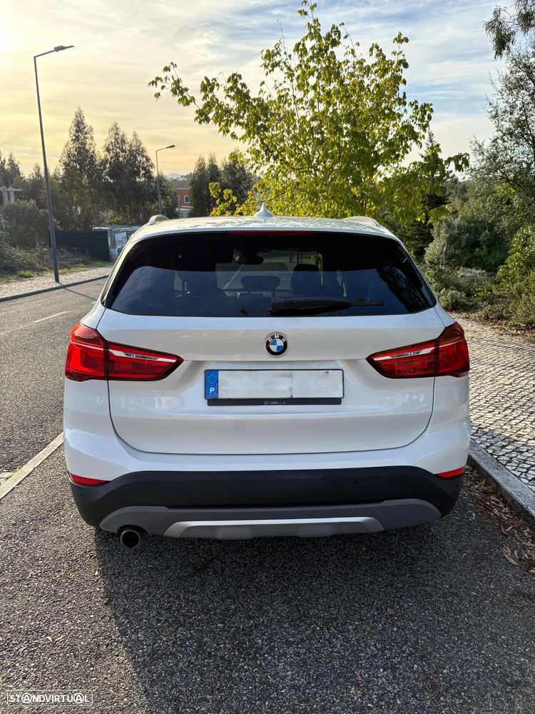 BMW X1 16 d sDrive - 6