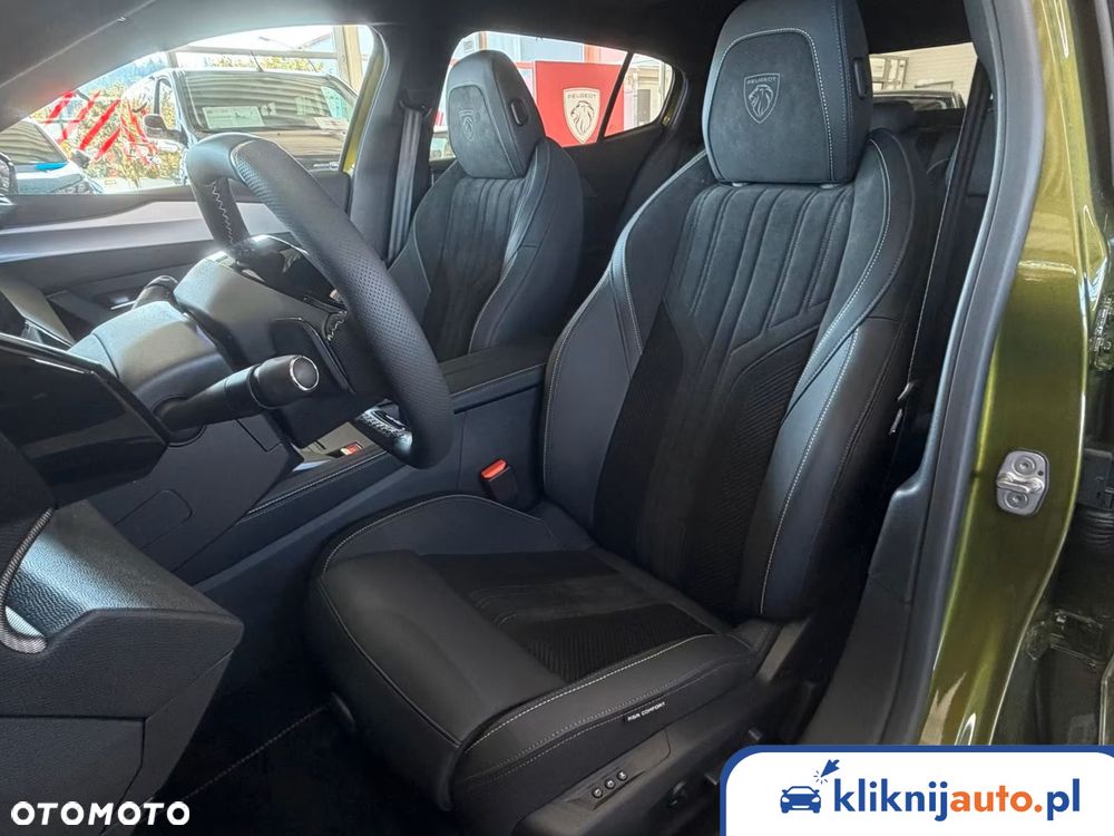 Peugeot 408 1.2 PureTech mHEV GT Exclusive S&S e-DSC6 - 11