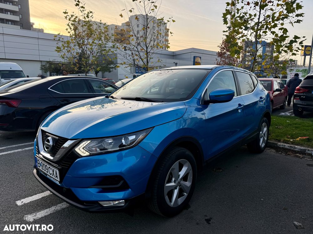 Nissan Qashqai - 2