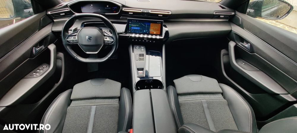 Peugeot 508 SW 1.5 BlueHDI S&S EAT8 Allure Pack - 5
