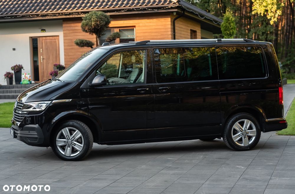Volkswagen Multivan 2.0 TDI L1 Highline 4Motion DSG - 2