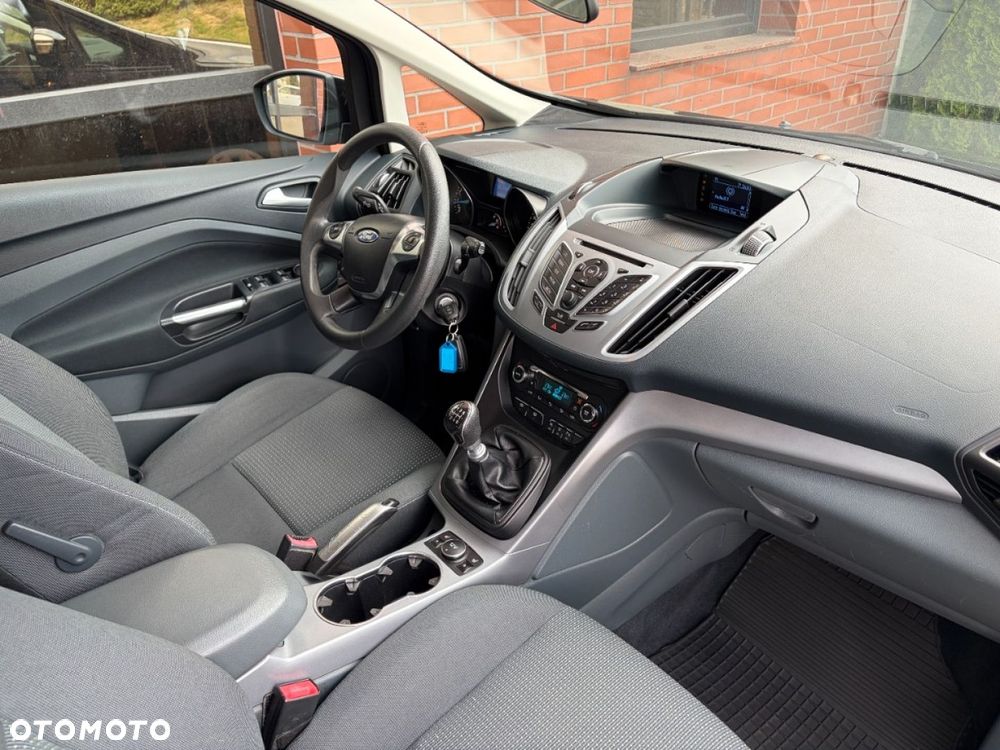 Ford Grand C-MAX 1.0 EcoBoost Start-Stopp-System Trend - 6