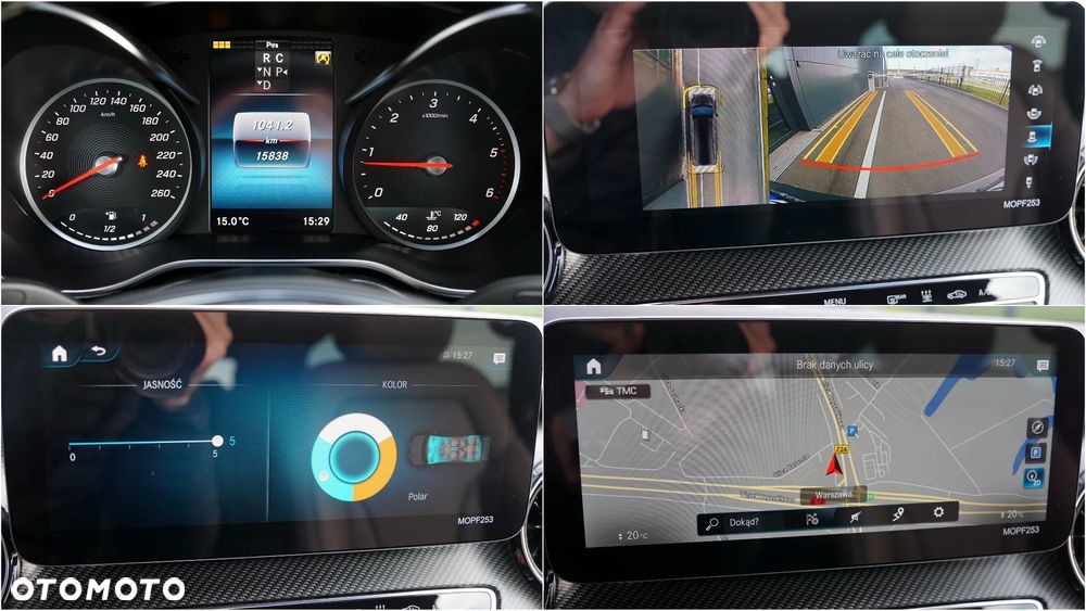 Mercedes-Benz Klasa V 300 d 4-Matic 9G-Tronic (d³ugi) - 30