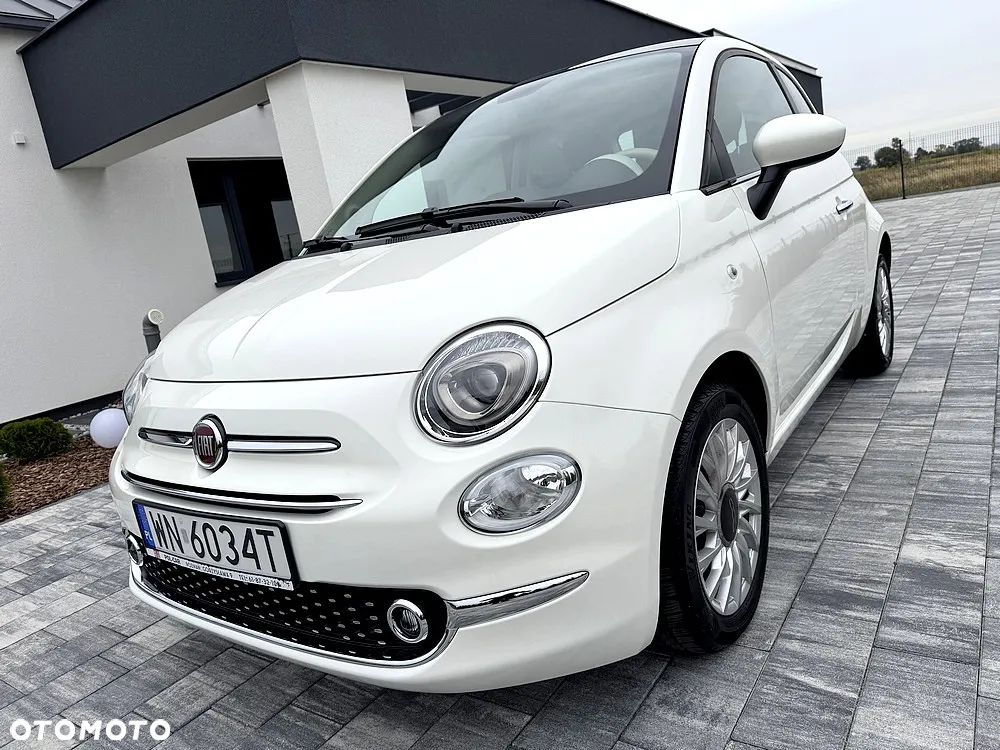 Fiat 500 1.0 Hybrid - 7