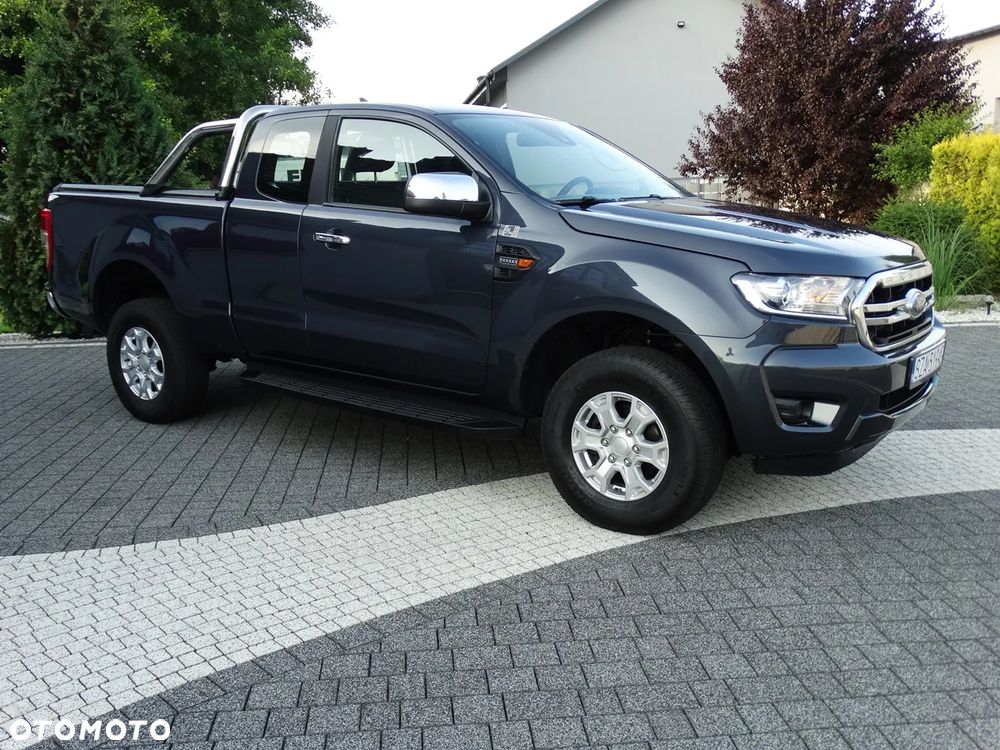 Ford Ranger 2,0 l EcoBlue XLT - 11