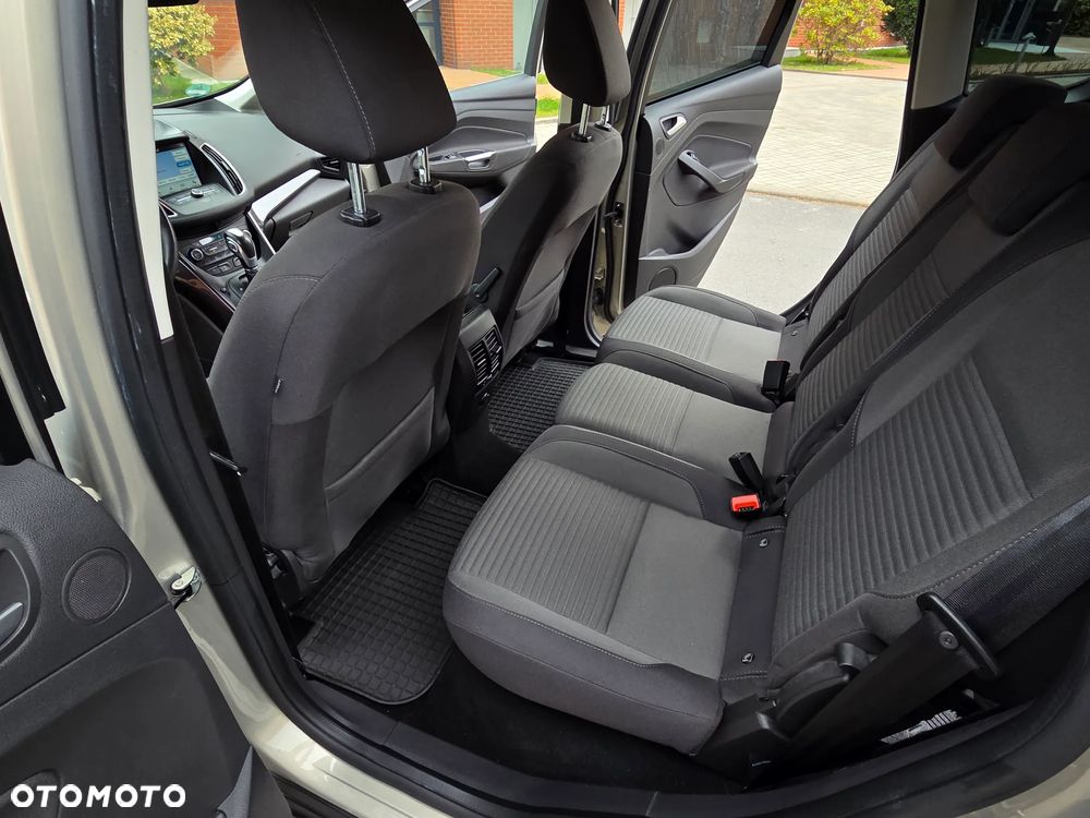Ford C-MAX 1.5 EcoBoost Start-Stop-System Sport - 23