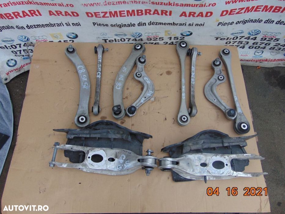 Brat Punte spate Audi a6 4k C8 audi Q5 SQ5 audi A7 bascula spate - 5