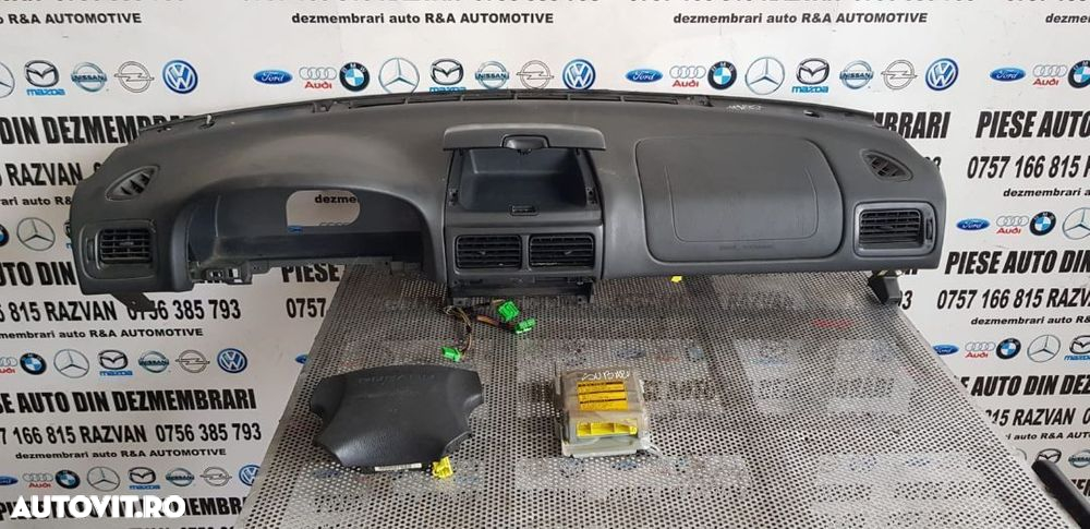 Plansa Bord Kit Airbag Subaru Forester An 1998-2004 - 2