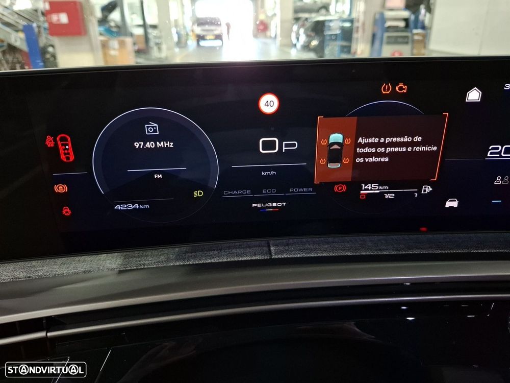 Peugeot 3008 1.2 Hybrid GT e-DCS6 - 15