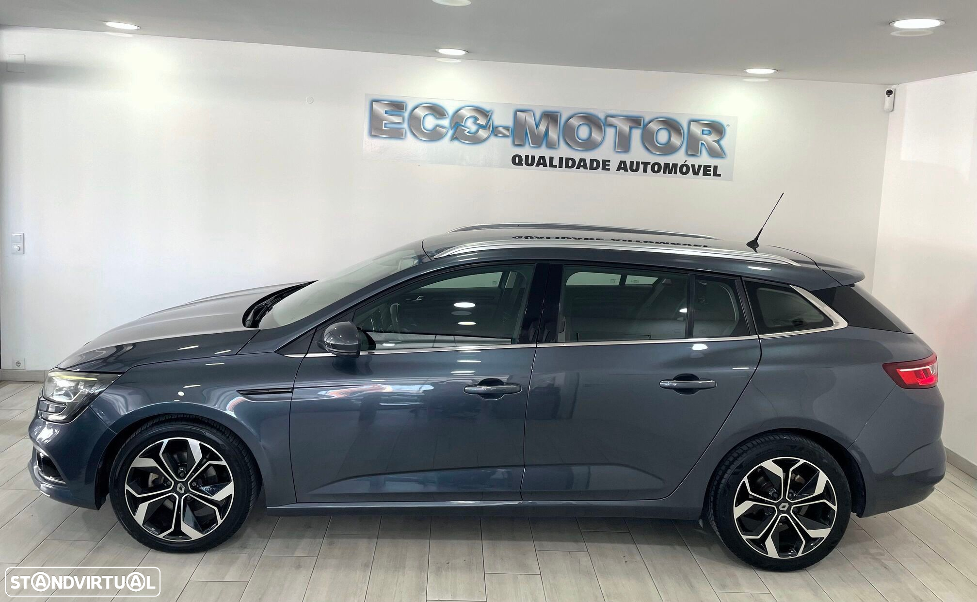 Renault Mégane Sport Tourer 1.5 dCi Dynamique S SS - 13