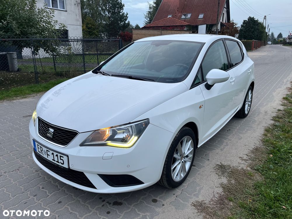 Seat Ibiza 1.2 TSI CONNECT - 1
