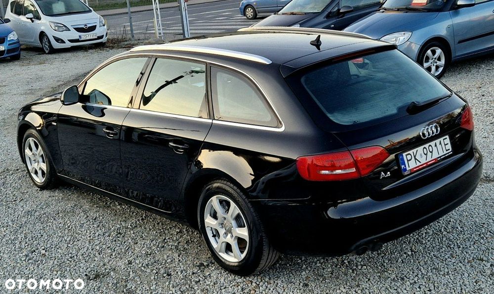 Audi A4 Avant 2.0 TDI DPF multitronic Attraction - 18