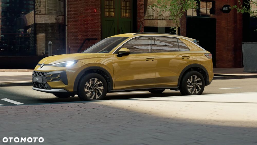 Volkswagen T-Roc 1.5 TSI Life DSG - 5