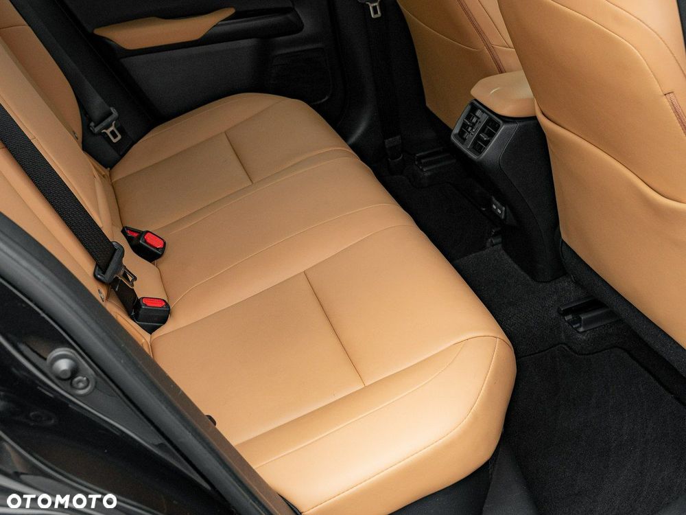 Lexus UX - 30