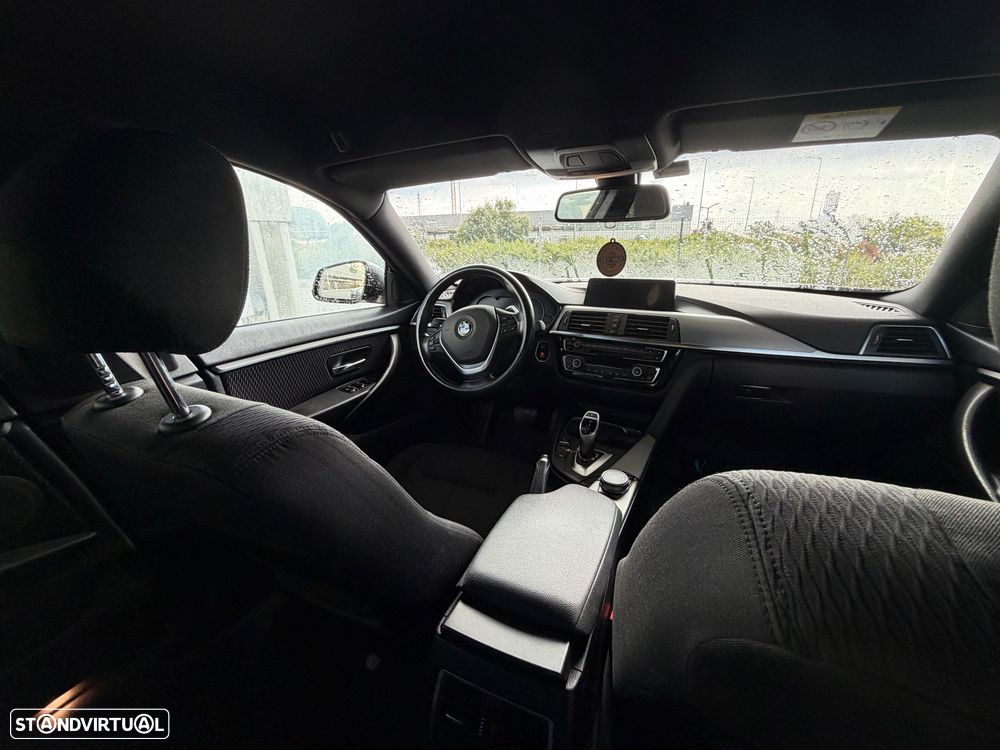 BMW 420 Gran Coupé d Advantage Auto - 10