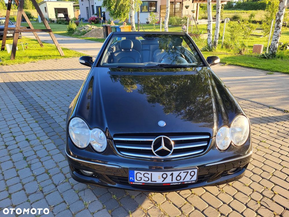 Mercedes-Benz CLK 200 Kompressor Avantgarde - 25