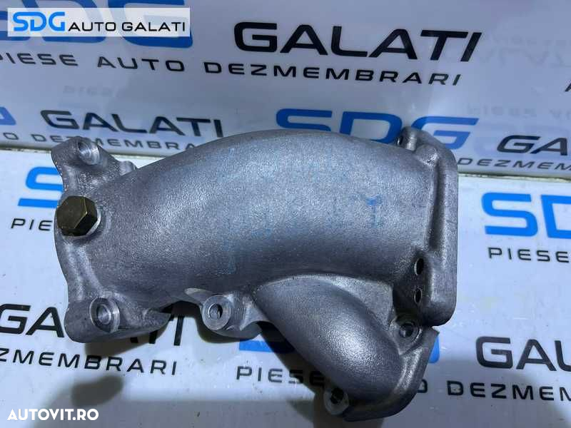 Suport Conducta Tubulatura Aer Clapeta Acceleratie Audi A4 B7 2.7 V6 TDI BPP BSG 2005 - 2008 Cod 059145997D - 2