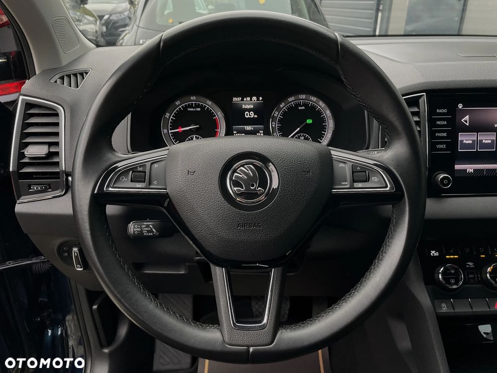 Skoda Karoq 1.5 TSI ACT 4x2 Style DSG - 23