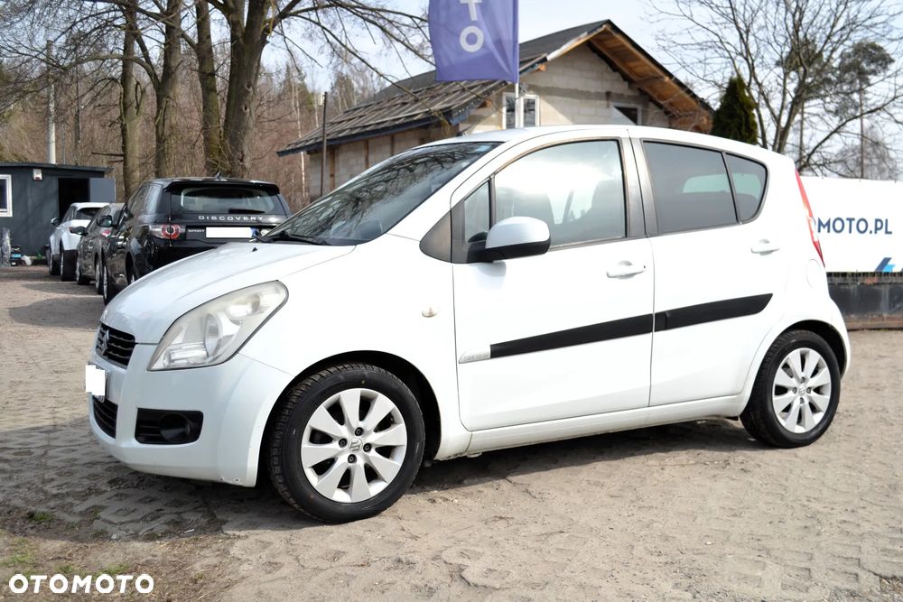 Suzuki Splash 1.0 Comfort - 2