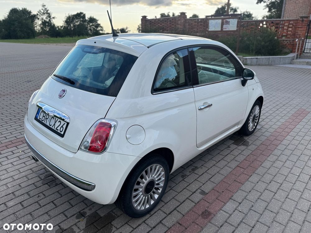Fiat 500 1.3 Multijet S&S Lounge - 4