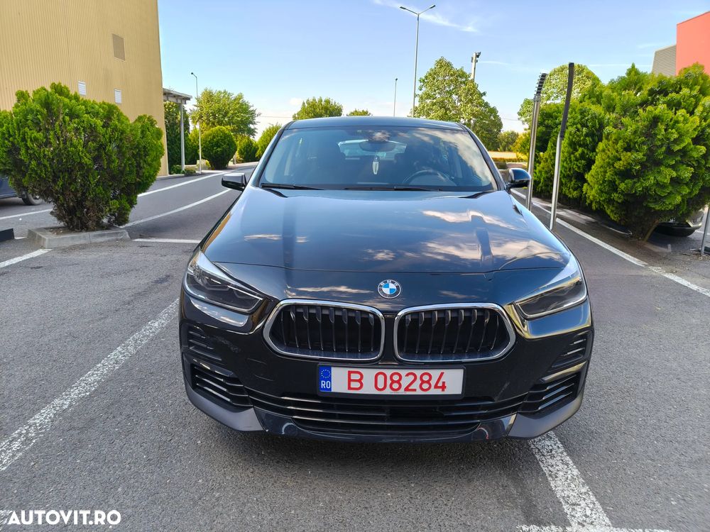 BMW X2 sDrive18d AT - 3