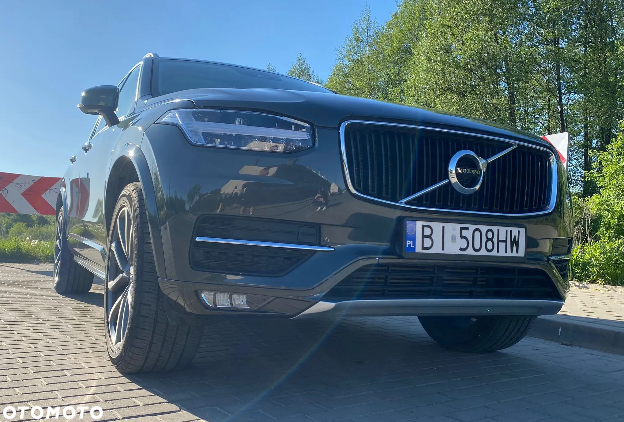 Volvo XC 90 T5 AWD Geartronic Momentum - 13
