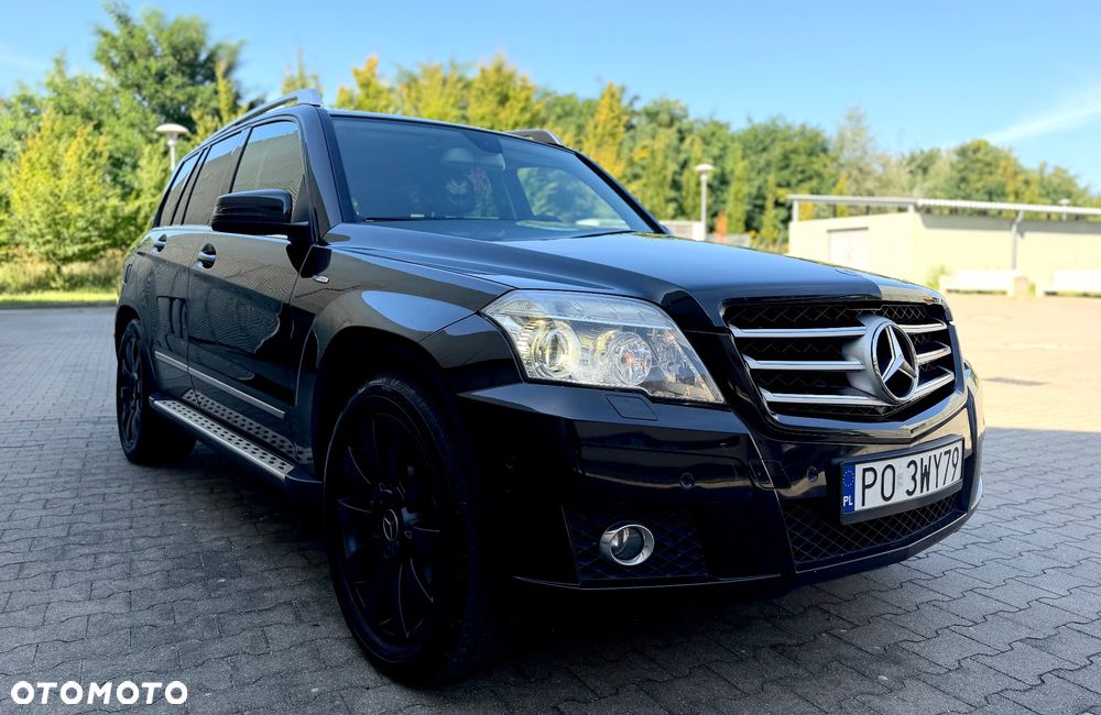 Mercedes-Benz GLK 220 CDI 4-Matic - 16