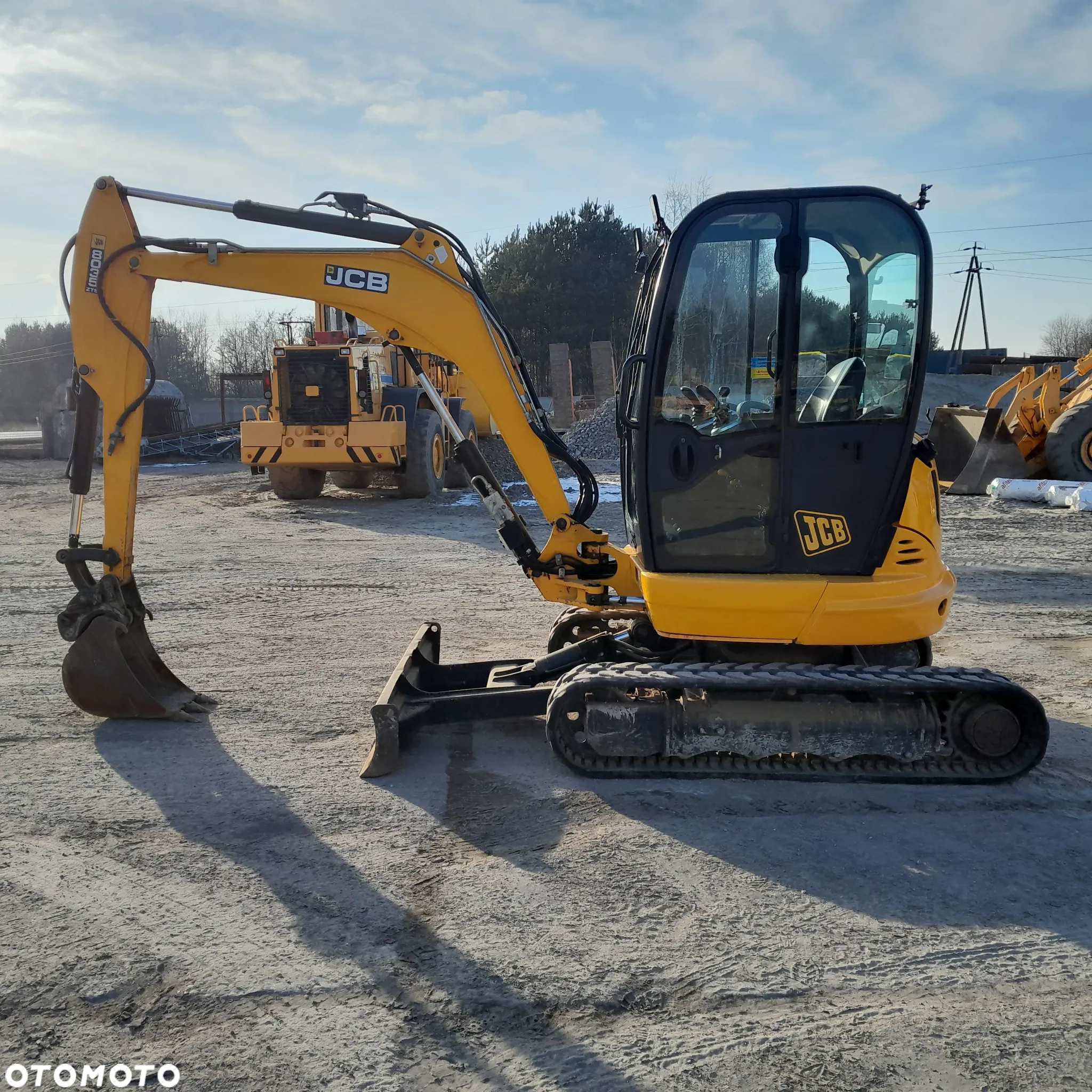 JCB 8035 ZTS - 2